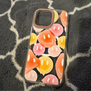 CORECOLOUR Frosted Clear Case